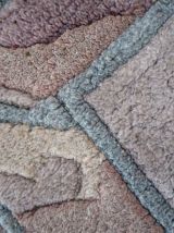 Tapis vintage Tibétain Khaden fait main, 1C824