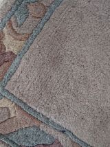 Tapis vintage Tibétain Khaden fait main, 1C824