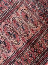 Tapis vintage Afghan Ersari fait main, 1C825