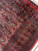 Tapis vintage Afghan Ersari fait main, 1C825