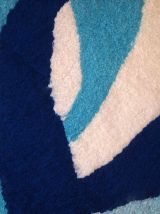 Tapis contemporain ORA Français hooked, 1C827