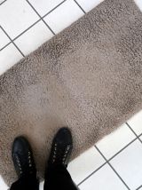 Tapis vintage Allemand Moderne, 1C831