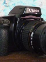 LAMPE VINTAGE - CANON  EOS - PHOTO -