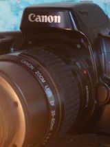 LAMPE VINTAGE - CANON  EOS - PHOTO -