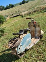 lambretta 125 ld 1957