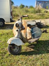 lambretta 125 ld 1957