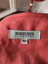 Robe Lin  Georges Rech  T 46