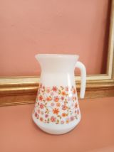 Broc à eau vintage années 70