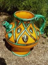 gargoulette en céramique  St Clement, vintage 