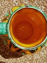 gargoulette en céramique  St Clement, vintage 