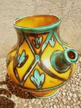 gargoulette en céramique  St Clement, vintage 