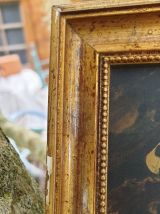 Retro vintage l'enfant rouge LAMBTON1950/60