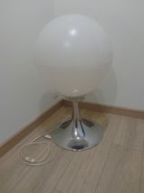 Grande lampe vintage des années 60
