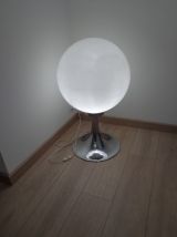 Grande lampe vintage des années 60