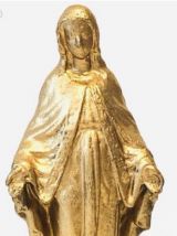 Statuette Sainte Vierge