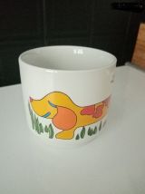 tasse chien saucisse 