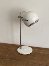 Lampe EYE BALL. 1970. Blanche.