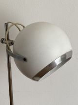 Lampe EYE BALL. 1970. Blanche.