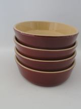PLAT OVALE MARRON CARAMEL- CASSEROLE EMILE HENRY - 21,5 x 15