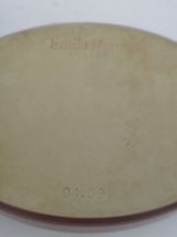 PLAT OVALE MARRON CARAMEL- CASSEROLE EMILE HENRY - 21,5 x 15