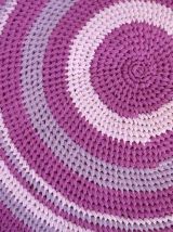 Tapis contemporain ORA Français braided 73cm, 2021, 1C836