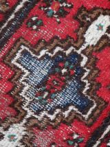 Tapis vintage Oriental fait main, 1C841