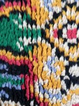 Tapis vintage Français Savonnerie, 1C847