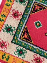 Tapis vintage Français Savonnerie, 1C847