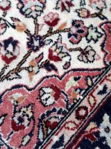 Tapis vintage Persan Tabriz fait main, 1C853