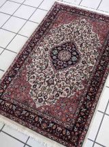 Tapis vintage Persan Tabriz fait main, 1C853