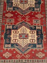Tapis Kazak fait main 251x180cm