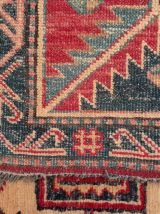 Tapis Kazak fait main 251x180cm