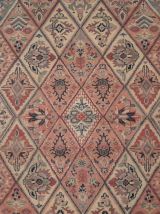 Tapis Kafkazi fait main 198x127cm