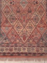 Tapis Kafkazi fait main 198x127cm