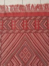 Kilim Merghoum fait main 185x140cm