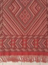 Kilim Merghoum fait main 185x140cm