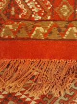 Kilim Merghoum fait main 185x140cm