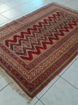Tapis Pakistanais fait main 180x124cm
