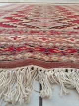 Tapis Pakistanais fait main 180x124cm