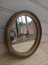 Petit miroir vintage