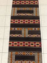 Kilim Galerie Berbère fait main 278x79cm