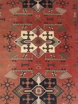 Tapis Gazny fait main 270x184cm