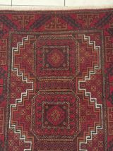 Tapis Afghan fait main 167x91cm
