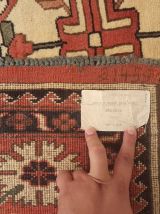 Tapis Gazny fait main 287x218cm