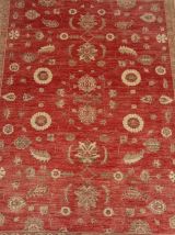 Tapis Chobi Ziegler fait main 252x201cm