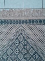 Kilim Kairouan fait main 196x110cm