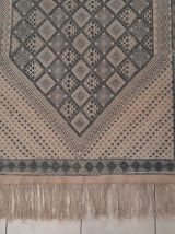 Kilim Kairouan fait main 196x110cm