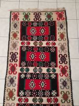 Kilim Anatolien fait main 201x101cm
