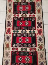 Kilim Anatolien fait main 201x101cm