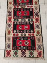 Kilim Anatolien fait main 201x101cm